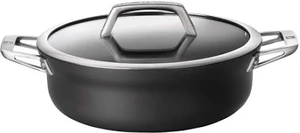 lot 171 image: ZWILLING Motion Hard Anodized 4-QT Aluminum Nonstick Chefs Pan