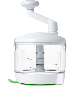lot 175 image: OXO Good Grips One Stop Chop Manual Food Processor