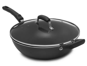 lot 188 image: Sedona Kitchen 6.5-Qt. Wok & Lid