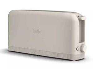 lot 197 image: Bella 2-Slice Slim Toaster