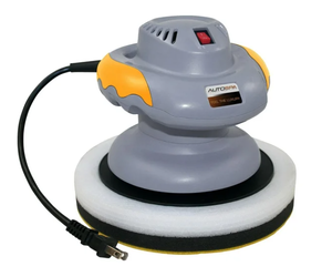 lot 202 image: AutoSpa 10 Orbital Car Suerface Polisher with Bonus Bonnets