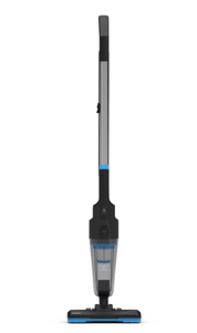 lot 263 image: BLACKDECKER Powerseries Flex 3-in-1 Corded Stick Vacuum Lightweight, Bagless, HEPA Filter, Multi-Surface, 23ft Cord