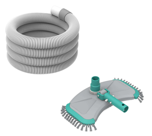 lot 408 image: 2PCS Mainstays Cleaning Kit for Pools