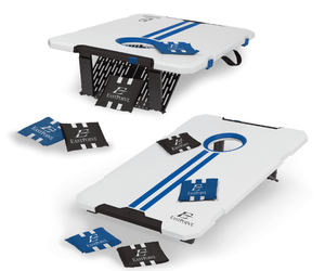 lot 417 image: EastPoint Sports All-Weather 2 x 3 Cornhole Bean Bag Toss Outdoor Game