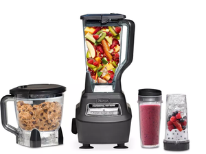 lot 67 image: Ninja Mega Kitchen System Blender & Food Processor