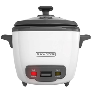 lot 365 image: Black & Decker RC516 16-Cup Rice Cooker And Warmer
