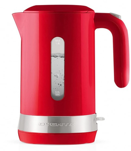 lot 370 image: Ovente Electric Hot Water Kettle 1.8 Liter with Prontofill Lid