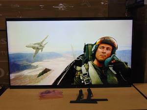 Samsung - 65 Class DU7200 Series Crystal UHD 4K Smart Tizen TV (2024) Model:UN65DU7200FXZA