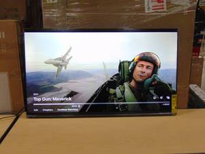 lot 10 image: VIZIO 50 Class 4K UHD LED HDR Smart TV  V4K50M