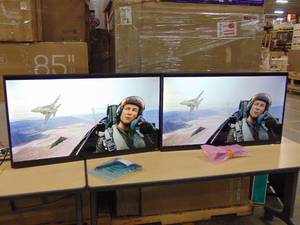 lot 21 image: 2 Pack VIZIO 40 Class D-Series FHD LED Smart TV D40f