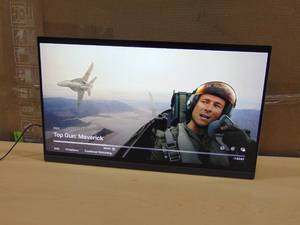 lot 23 image: LG 24GS50F 24 inch UltraGear LCD FHD 180Hz Gaming Monitor with AMD FreeSync