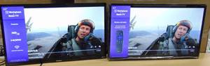 lot 24 image: 2 Pack Westinghouse 32 720p Roku TV wr32ht2212