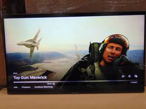 lot 27 image: Samsung - 43 Class TU690T Crystal UHD 4K Smart Tizen TV