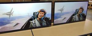 lot 29 image: 2 Pack VIZIO 40 Class D-Series FHD LED Smart TV D40f