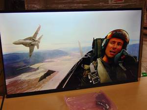 Hisense 55 inch Class A6 Series LED 4K UHD Smart Xumo TV 55a6hx