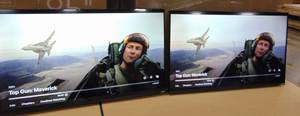lot 37 image: 2 Pack VIZIO 43 Inch Full HD 1080p Smart TV (VFD43M-0804)