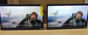 lot 44 image: 2 Pack VIZIO 24-inch D-Series 720p Smart TV with Apple AirPlay and Chromecast Built-in, Alexa Compatibility, D24h-J09