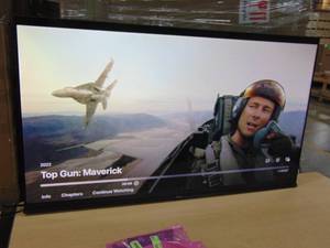 lot 47 image: Hisense - 55 Class A6 Series LED 4K UHD Smart Google TV (2024) 55a7n