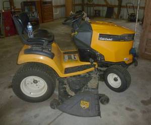 Cub Cadet XT1 series ST54 only 362 hours