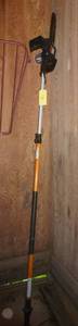 lot 6 image: Remington pole saw