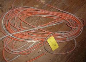 lot 23 image: Power cord