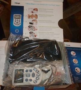 lot 68 image: TENS machine