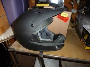 lot 148 image: New HJC helmet CS-MX II size 2XL