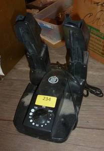 lot 234 image: boot warmerdryer