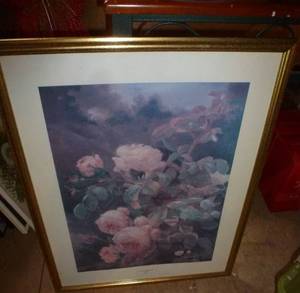 lot 235 image: group of pictures and corner doll