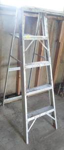 lot 294 image: ladder