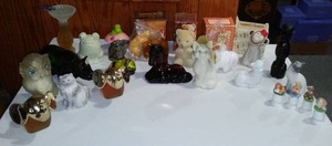 lot 510 image: Avon Animal Themed Collectibles.
