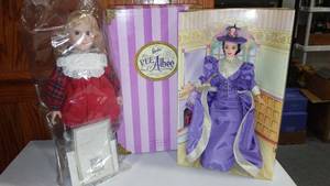 lot 545 image: Mrs. PFE Albee Barbie And First Day Of School Doll.
