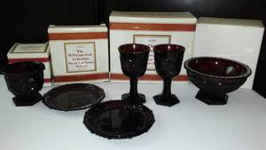 lot 667 image: Avon 1876 Cape Cod Collection Assortment, New (4)