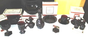 lot 652 image: Avon 1876 Cape Cod Collection Assortment, New (11)