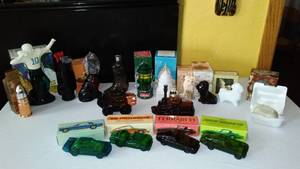 lot 588 image: Avon Mens Collectible Cologne, New In Boxes (18)