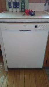 lot 765 image: Cabin Teardown  Bosch Dishwasher.