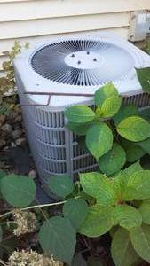 lot 780 image: Cabin Teardown   RUDD 90 Plus Furnace, Duct Work And AC.