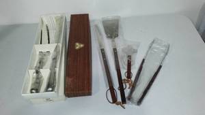 lot 805 image: Chevrolet Certified Technician Serving Utensils