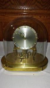 lot 829 image: Kundo Anniversary Clock
