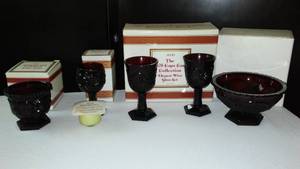 lot 619 image: Avon 1876 Cape Cod Collection Assortment, New In Box (4)