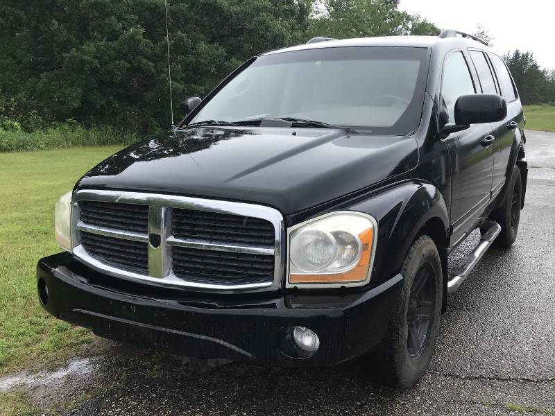 lot 1 image: 2005 Dodge Durango 4X4