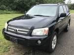 2006 Toyota Highlander Hybrid 4X4