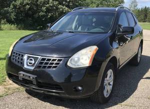 2008 Nissan Rogue SL AWD