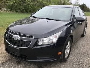 2014 Chevy Cruze LT