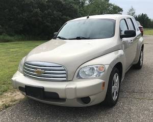 2009 Chevy HHR LS