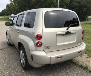 2009 Chevy HHR LS