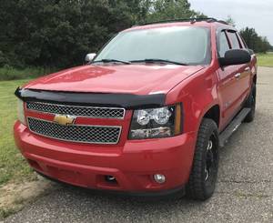 2008 Chevy Avalanche 1500 4X4
