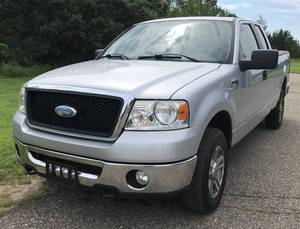 2007 Ford F150 XLT 4X4