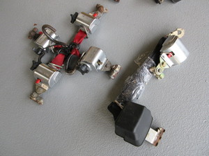 lot 808 image: SURE LOK WHEELCHAIR SECUREMENT SETS WITH STRAPS, HARNESSES AND LAP BELTS
