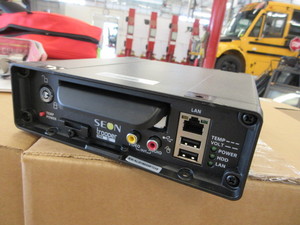 lot 707 image: SEON TROOPER TH4 DVR-CAMERA RECORDING DEVICES